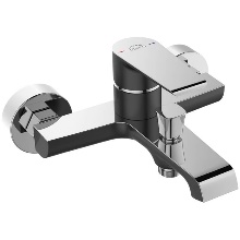 აბაზანის შემრევი Laveo LARGO, Black