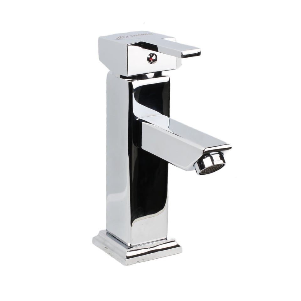 ხელსაბანის შემრევი ონკანი BASIN MIXER EL.002