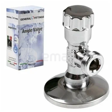 ონკანი დეკორატოილი  1/2"x1/2" შ.ხ./გ.ხ. GF 140074C040400A