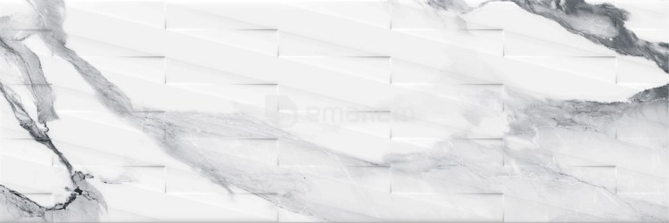 კაფელი Geotiles Rlv Valeria Plata 33.3x100 სმ