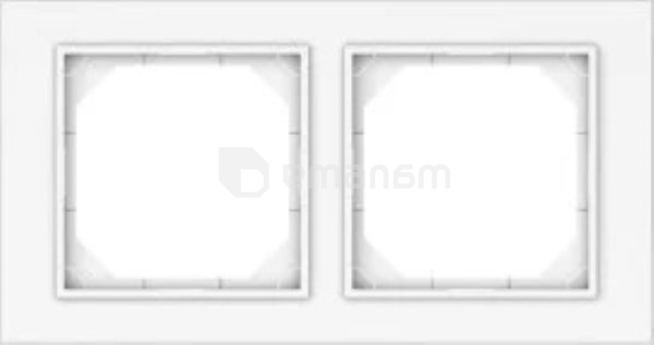 ჩარჩო VILMA 2 White