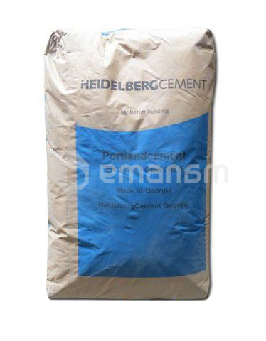 ცემენტი Heidelberg Cement M500 40 კგ