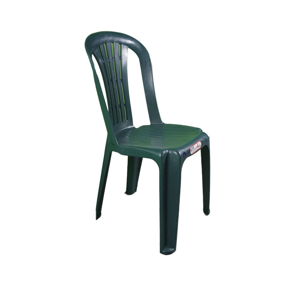 ბაღის სკამი მუქი მწვანე EGE Chair Eko