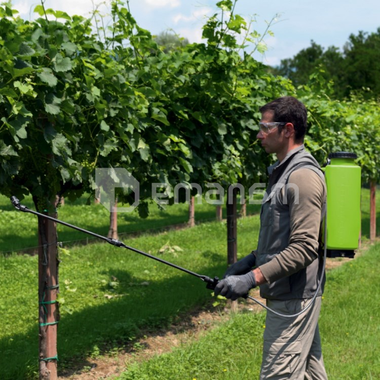 სასხურებელი Martino Garden 15 Nyplen G3020/SBL