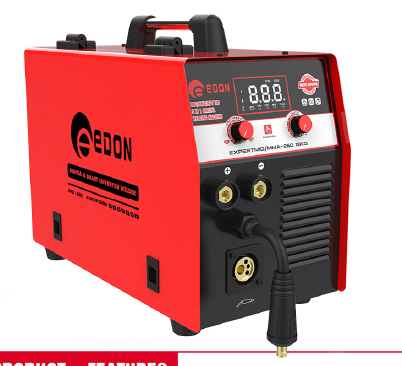 შედუღების აპარატი ედონი/EDON MIG/MMA 260