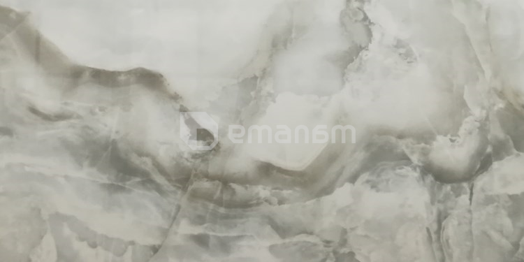 კერამოგრანიტი Italica Honey Onyx Blanco 600x1200 მმ