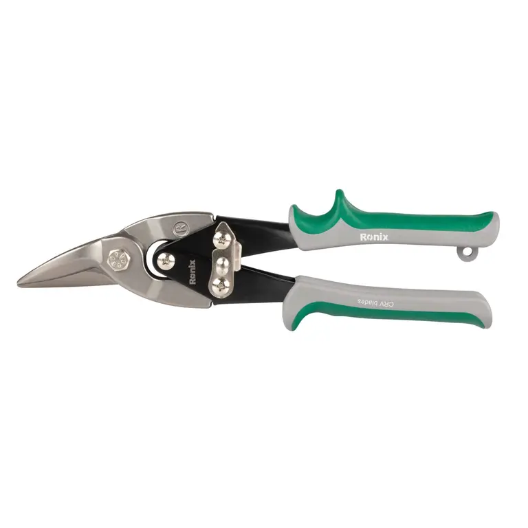 ლითონის პროფილის მარჯვენა მაკრატელი Ronix RH-3905
