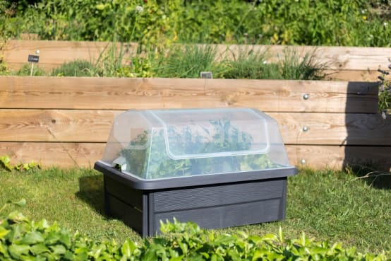 ქოთანი/სათბური EDA Plastiques ESPACE POTAGER VEG&TABLE GARDEN 79 X 59 X 24,2სმ 67ლ