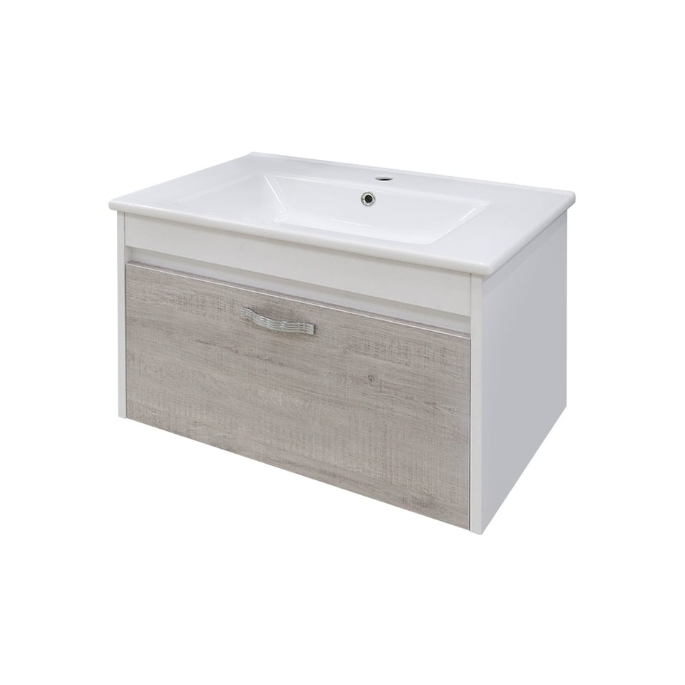 აბაზანის ავეჯის ქვედა ნაწილი Tempo 75 სმ Lizbon