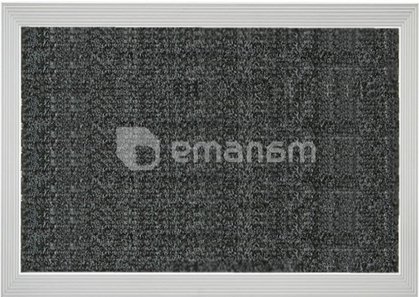 ფეხსაგები ალუმინის San Solution St.Tropez-2 70x45 სმ.