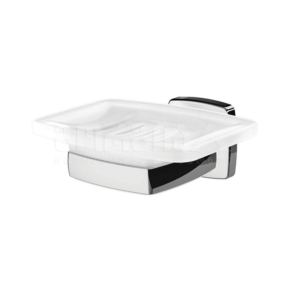 მინის სასაპნე კედლის დამჭერით A9034200 GEM