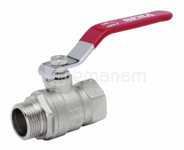 ონკანი ბურთულოვანი ARCO SENA 150604 3/4"