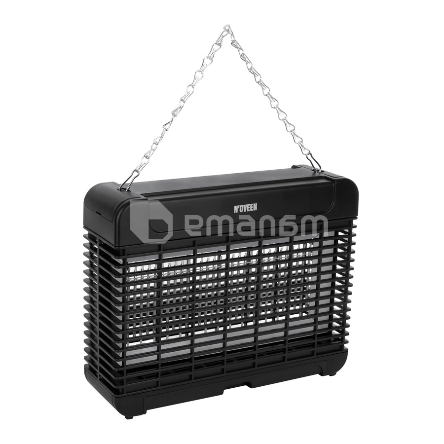 მწერების საწინააღმდეგო მოწყობილობა NOVEEN LED 11W 4000V 150მ² 2მ IKN910