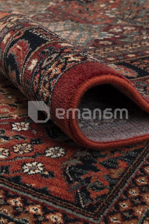 ხალიჩა OSTA KASHQAI 43-9-300 100% WOOL 200x300 სმ