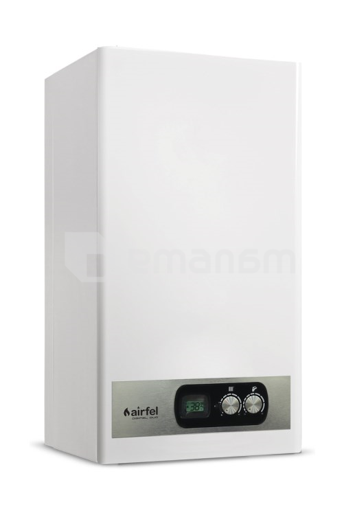 გაზის ქვაბი Airfel Duo Digifel 36kw