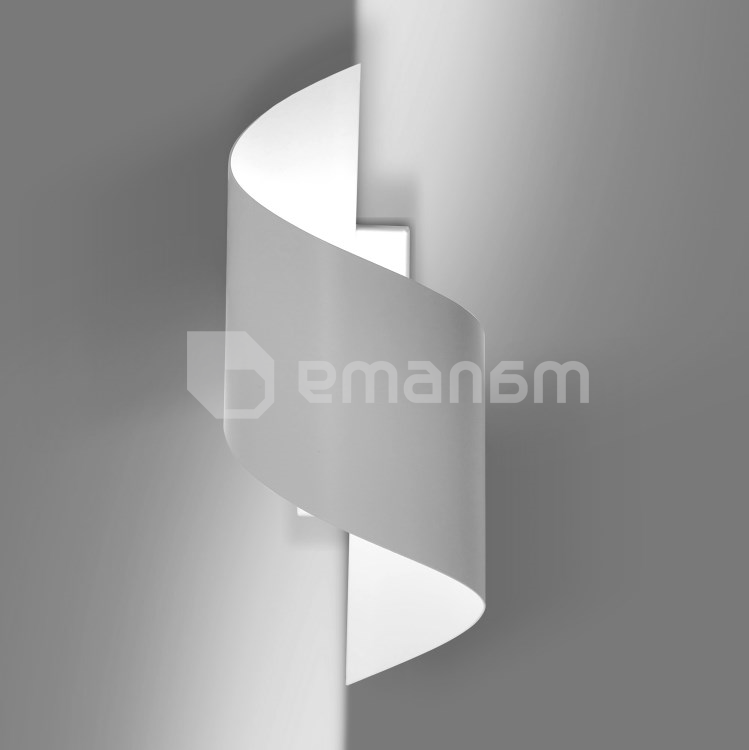 ბრა EMIBIG SPINER G9 1x MAX 60W თეთრი