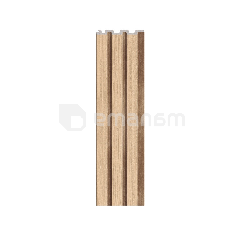 ლამელის პანელი VOX Profile Linerio M-Line Natural 2650x122x12 მმ