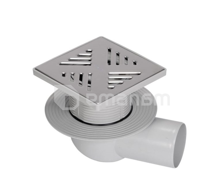 ტრაპი სააბაზანო ოთახისთვის  Visam e Outlet (15x15)
