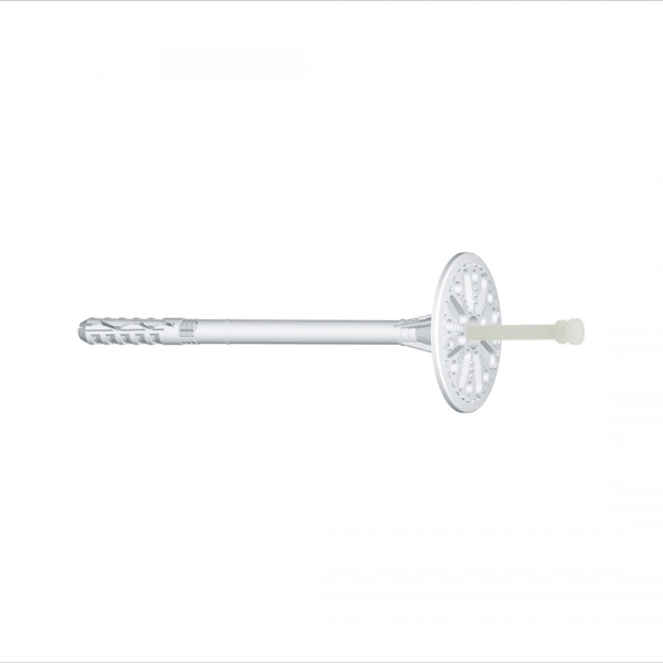 გამჭედი ანკერი პლასტმასის ღერძით LTX-08/095