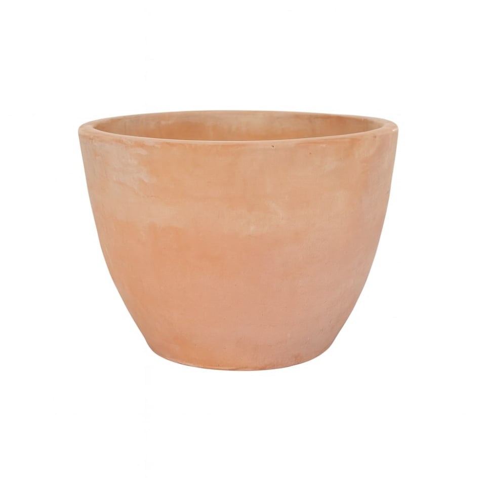 ქოთანი კერამიკული EGG POT 33/37 TC