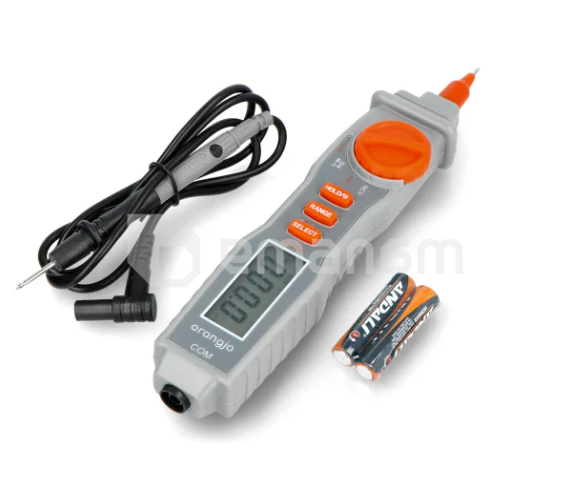 ძაბვის ტესტერი ORANGJO VC704