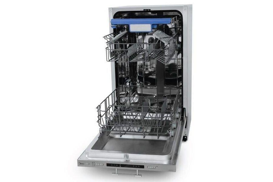 ჩასაშენებელი ჭურჭლის სარეცხი მანქანა MID45S300