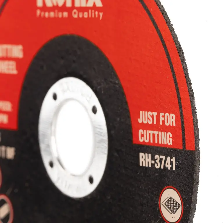 მეტალის საჭრელი დისკი Ronix RH-3755, 125მმ*1.2მმ