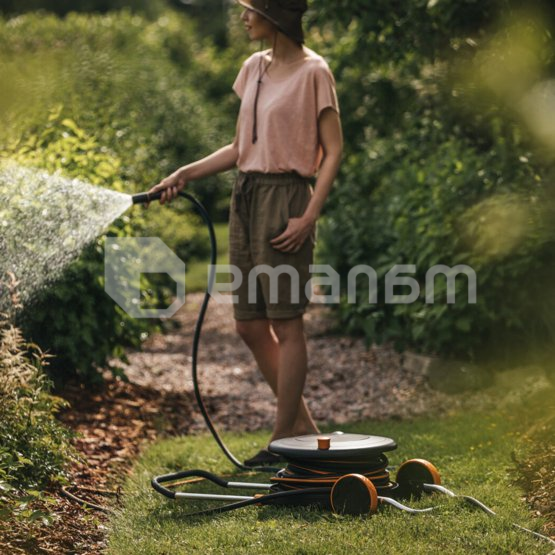შლანგი კოჭით Fiskars 1023643 1/2" 20+1.5 მ