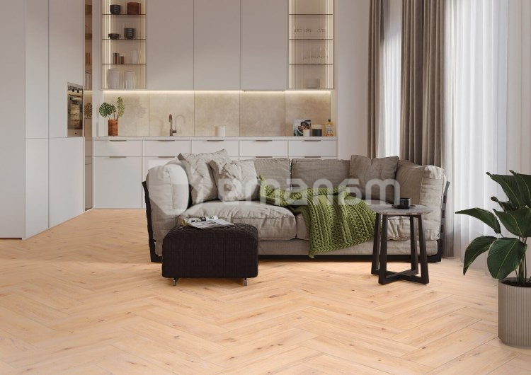 კერამოგრანიტი Cerrad GRES LIMEWOOD BEIGE 600x175x8