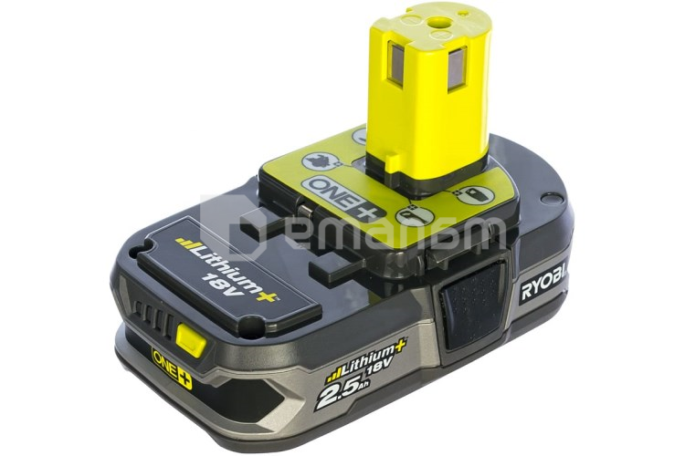 აკუმულატორი Ryobi ONE+ RB18L25 18V 2.5 Ah