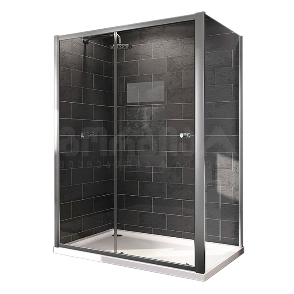 საშხაპე კაბინა Xflex KY C K1S1 T  110*80