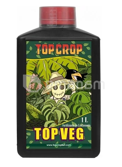 სასუქი თხევადი Top Crop Top Veg 1 ლ