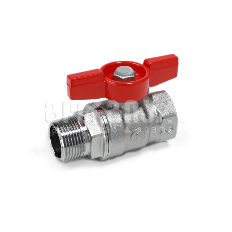 R254X003 ბურთულა ვენტილი 1/2