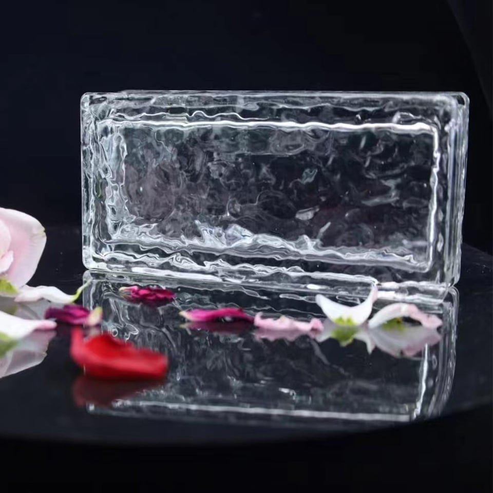 მინა ბლოკი Crystal-BJ