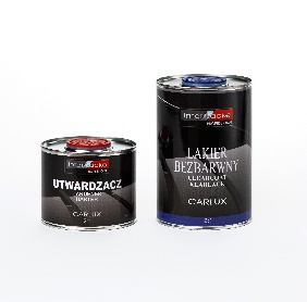 CARLUX  1L ლაქი
