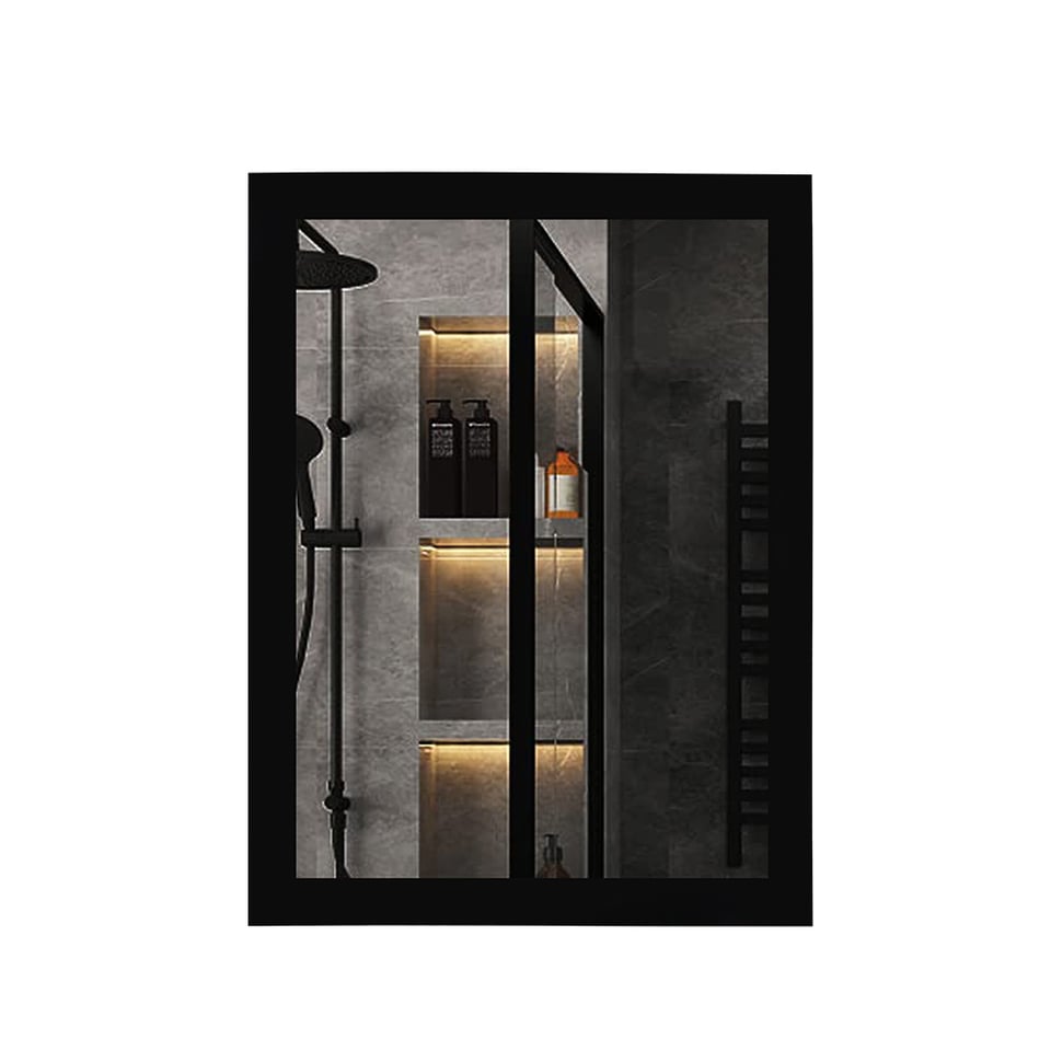 აბაზანის სარკე GY-1230X 60*45