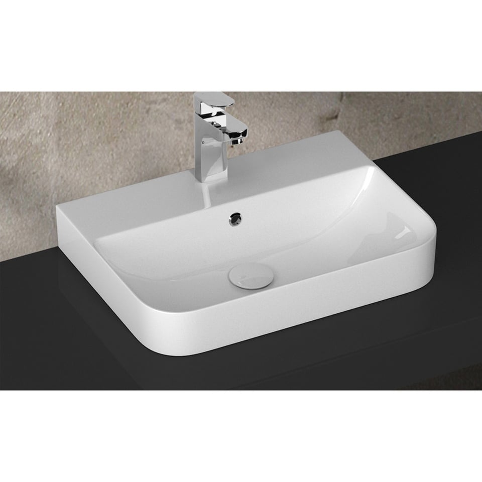 sott'aqua ხელსაბანი ავეჯზე დასადგამი 57 სმ 10SQ50057