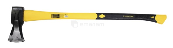 ნაჯახი TOPMASTER 381347 700 მმ