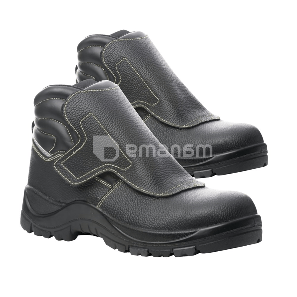შემდუღებლის ფეხსაცემლი Coverguard  9QAND 43
