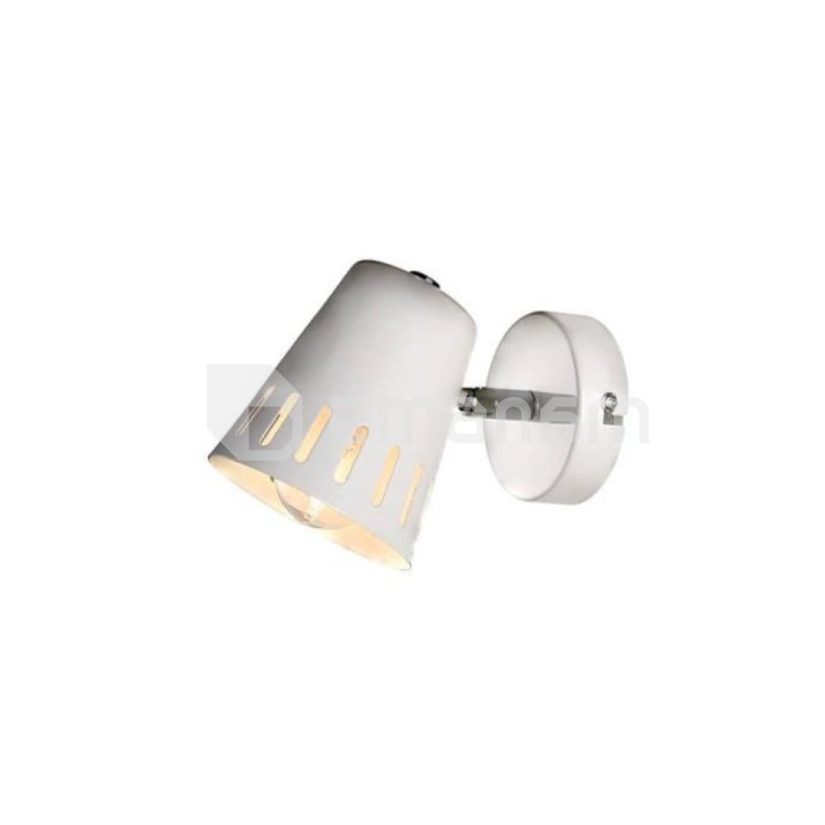 ბრა Lamkur EMMA KM 1.92 White 1xE14 40W