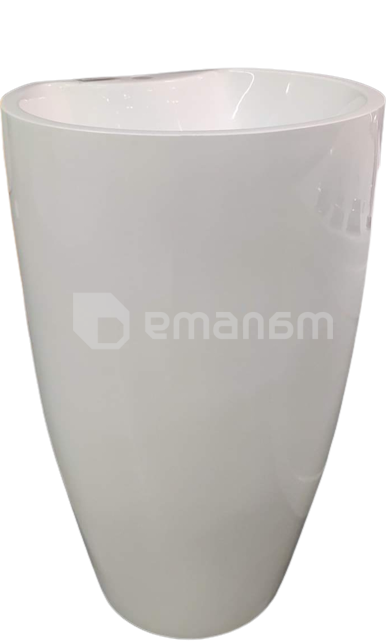 ხელსაბანი-მონობლოკი Girona Acrylic wash basin XD-0202 525X470X880