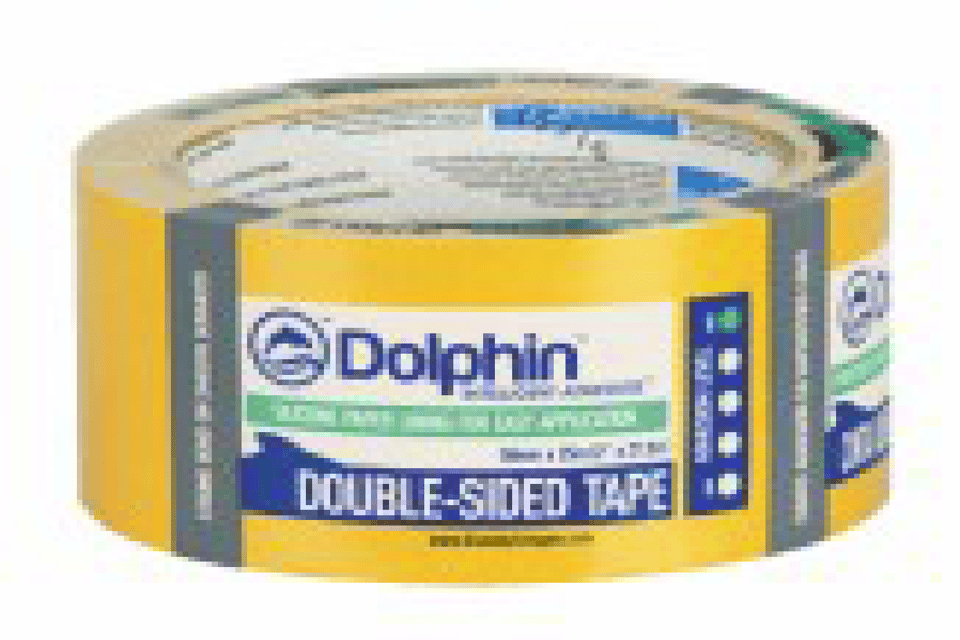 ორმხრივი ქაღალდის ლენტი