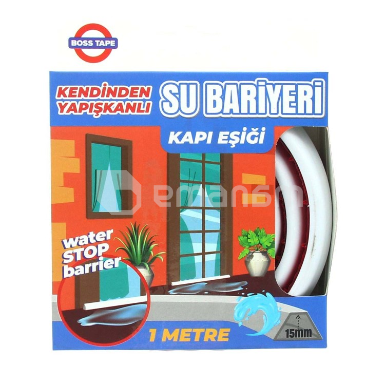 წყალგაუმტარი წებვადი ბარიერი Boss Tape 1 მ