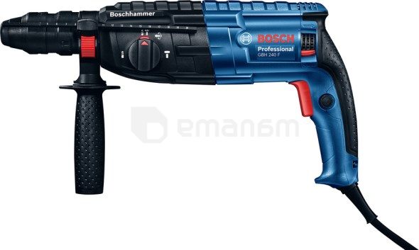 პერფორატორი Bosch GBH 2-24 DFR Professional 790W (0611273000)