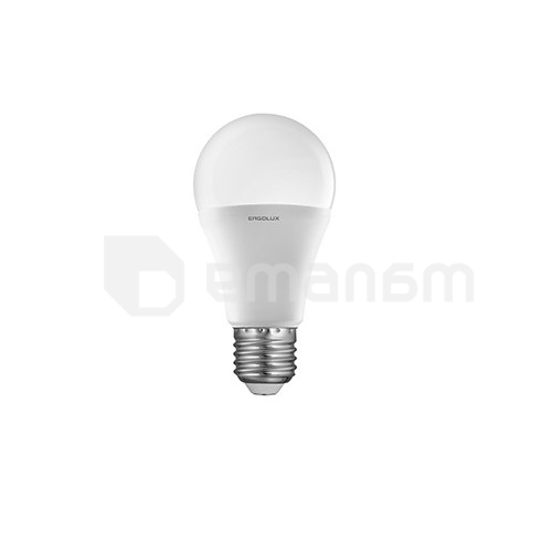 შუქდიოდური ნათურა ERGOLUX 4500K 12W 172-265V E27
