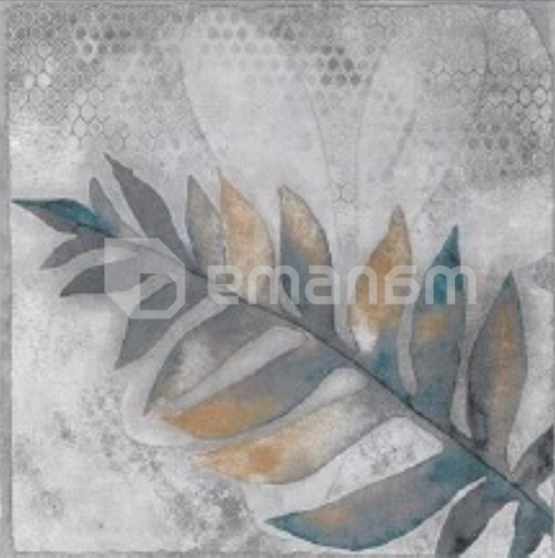 იატაკის ფილა Itaca NG ASTORIA SILVER HL 300X300მმ