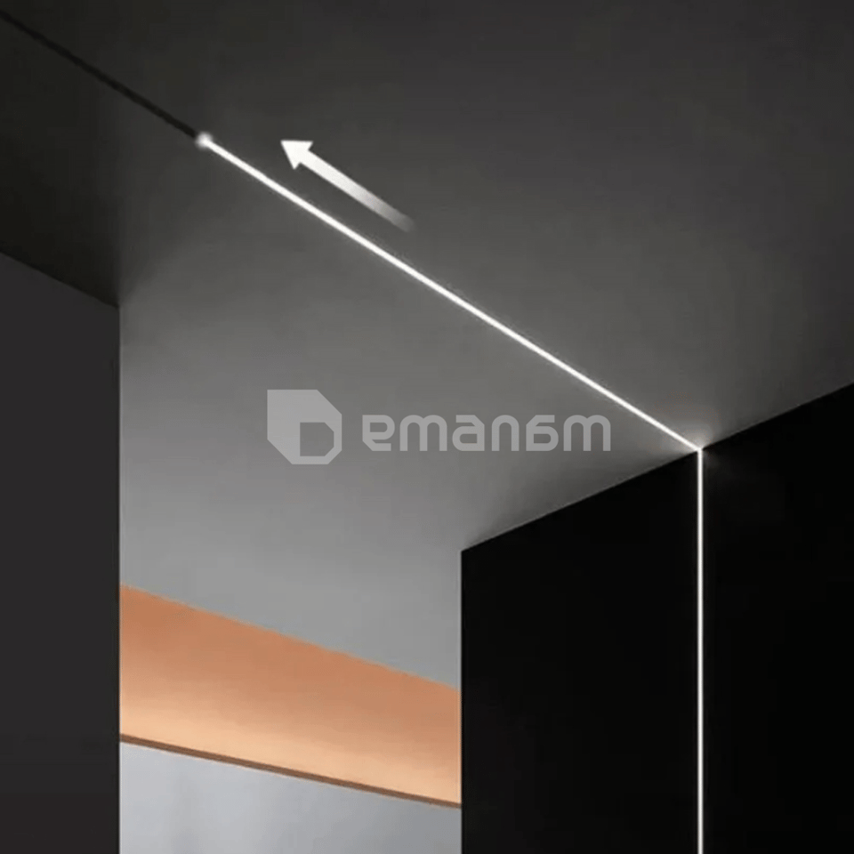 ლენტი LED Guoye 120 10м 100W 24V 4000K ნატურალური თეთრი