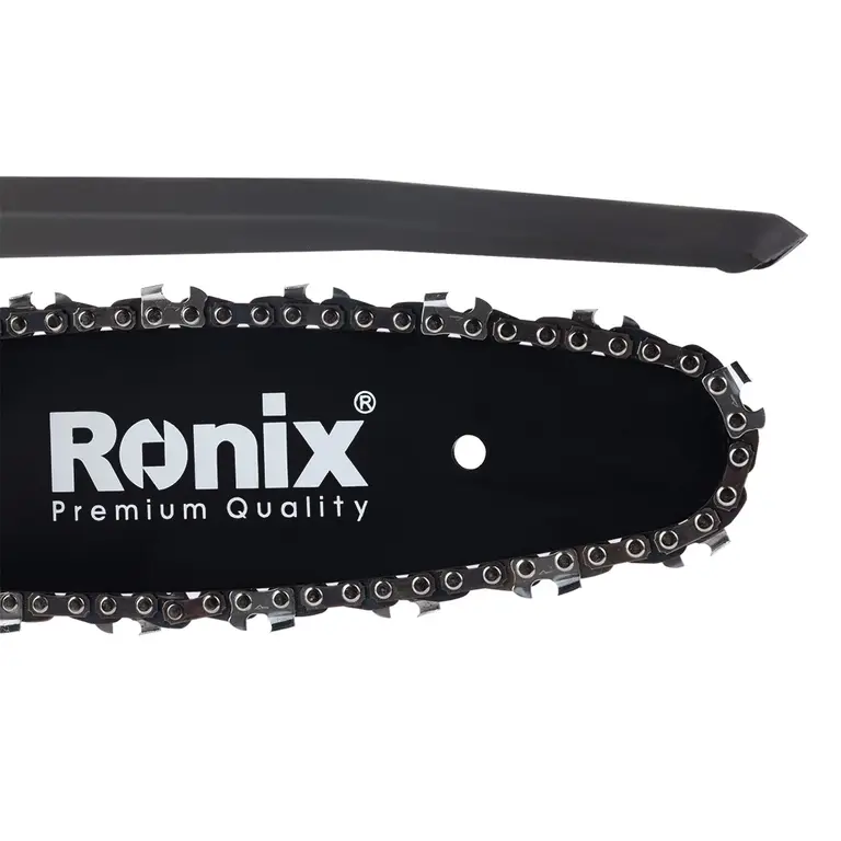 უსადენო ჯაჭვური ხერხი Ronix-8600 20v
