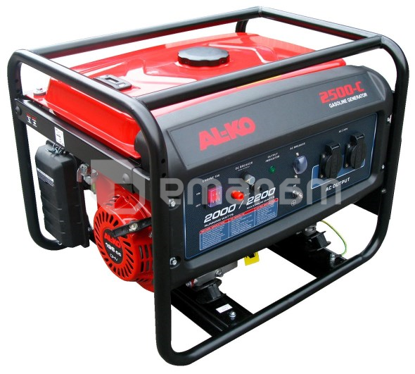 გენერატორი ბენზინის AL-KO 2500-C