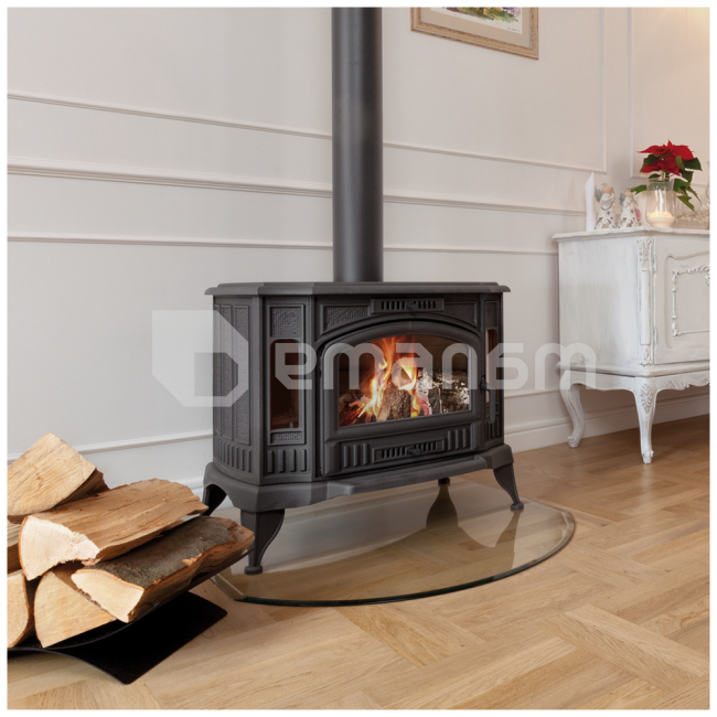 ბუხარი Kratki KOZA/K9/150 10kW